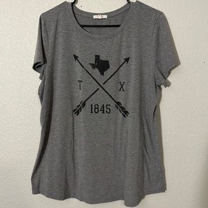 Women’s Texas Tee